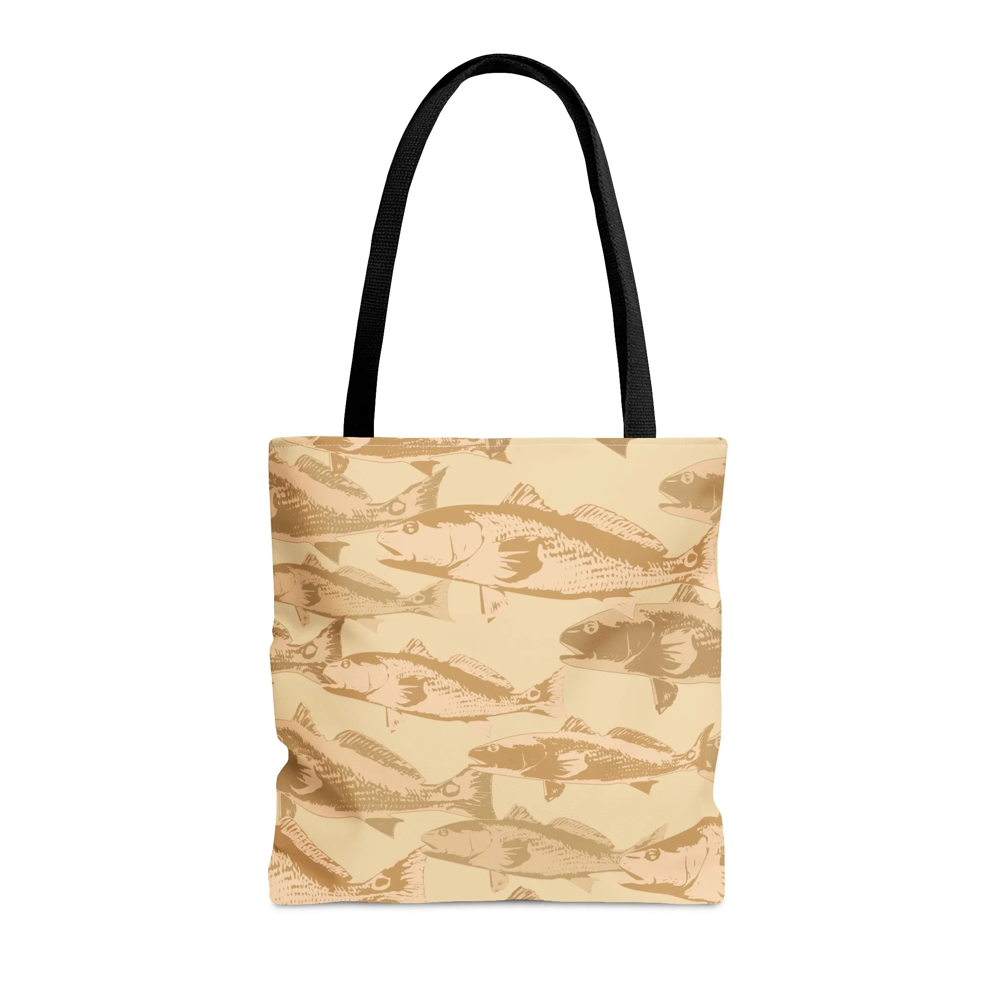 Red Drum Tote Bag