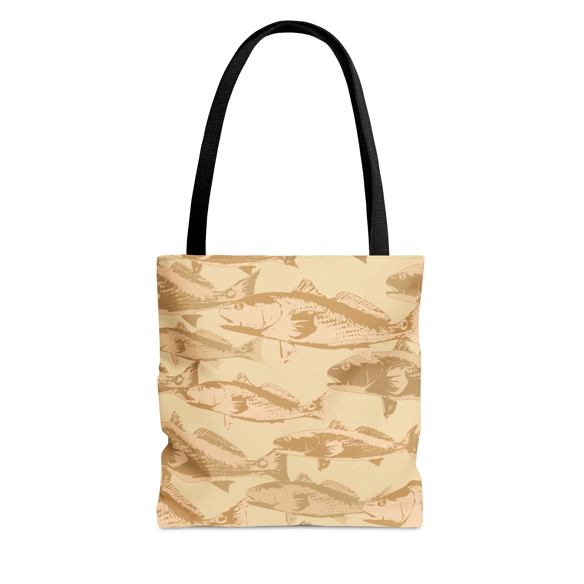 Red Drum Tote Bag