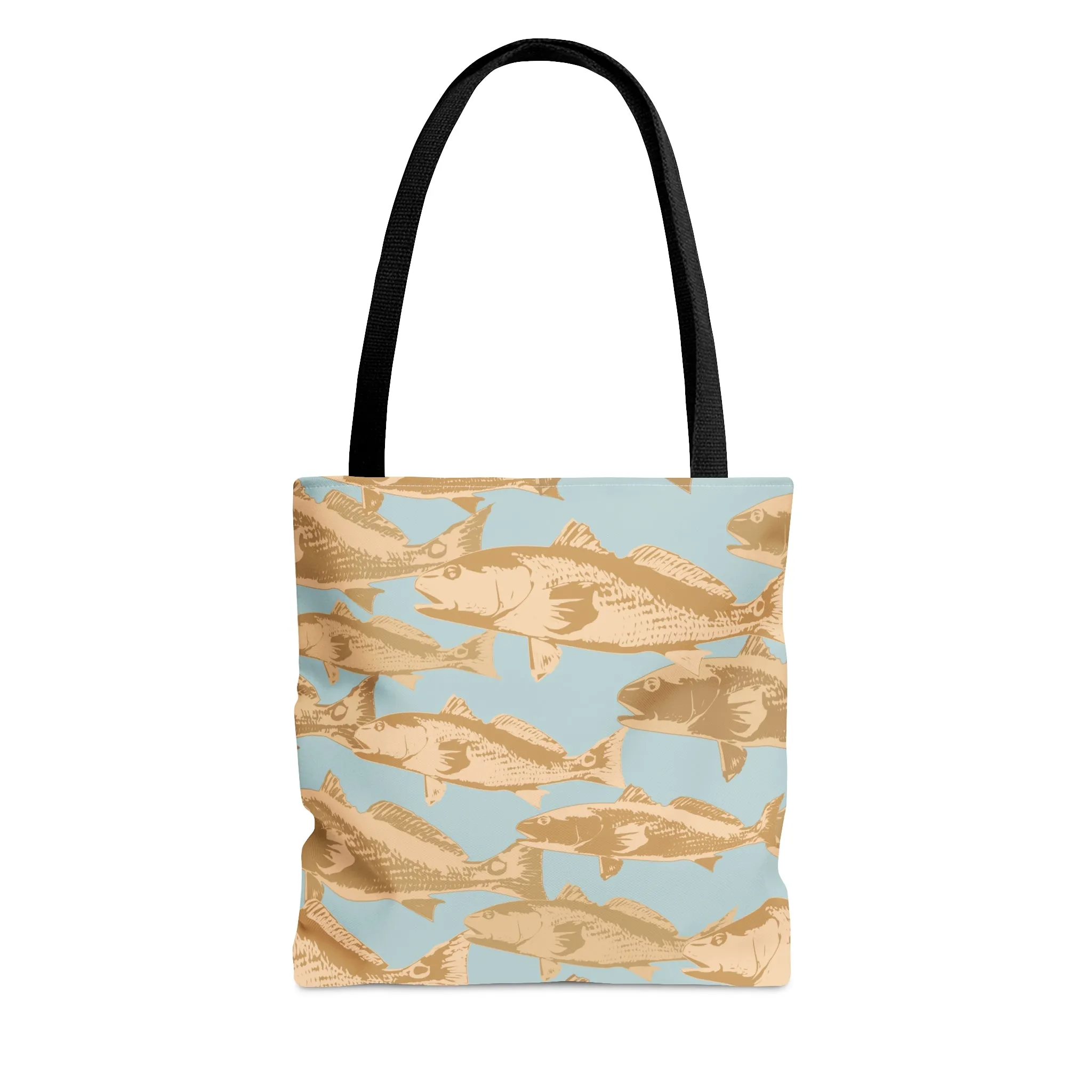 Red Drum Tote Bag
