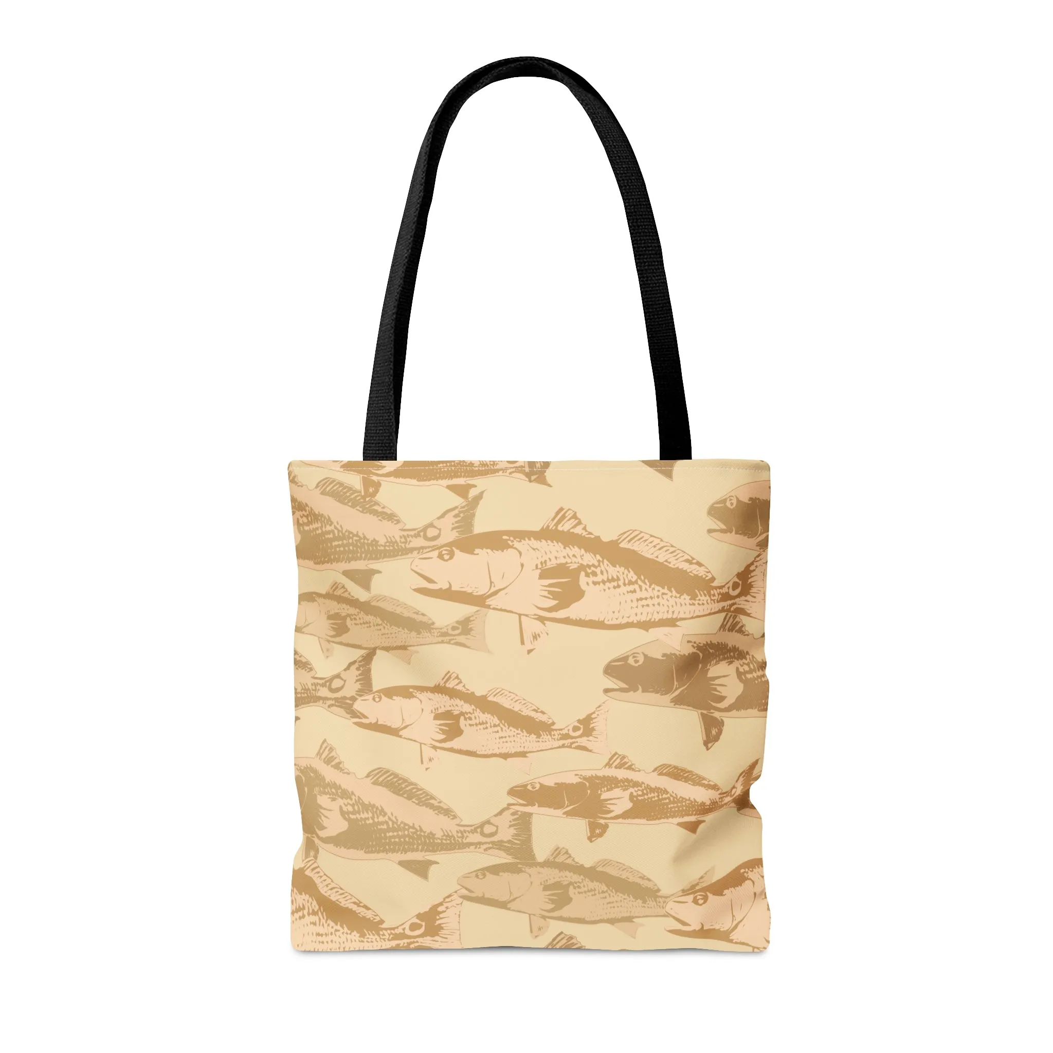 Red Drum Tote Bag