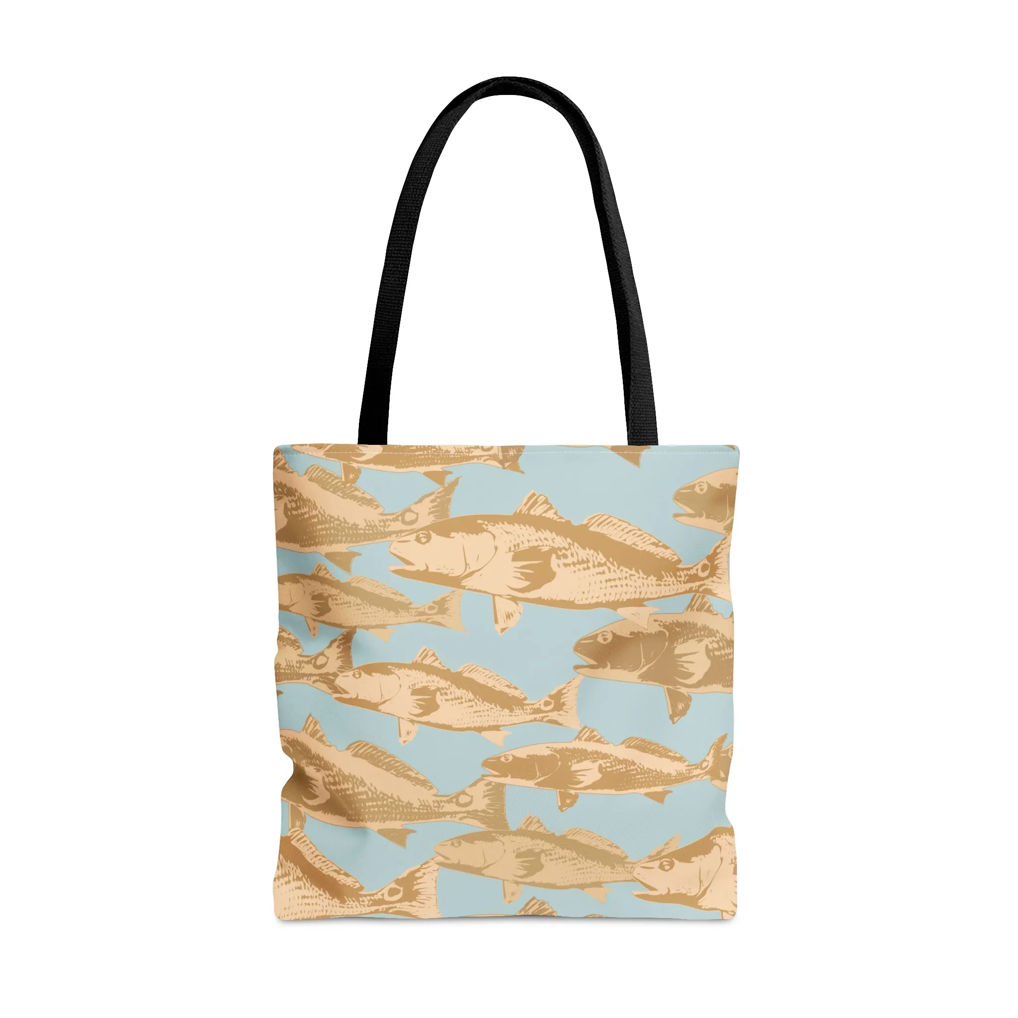 Red Drum Tote Bag