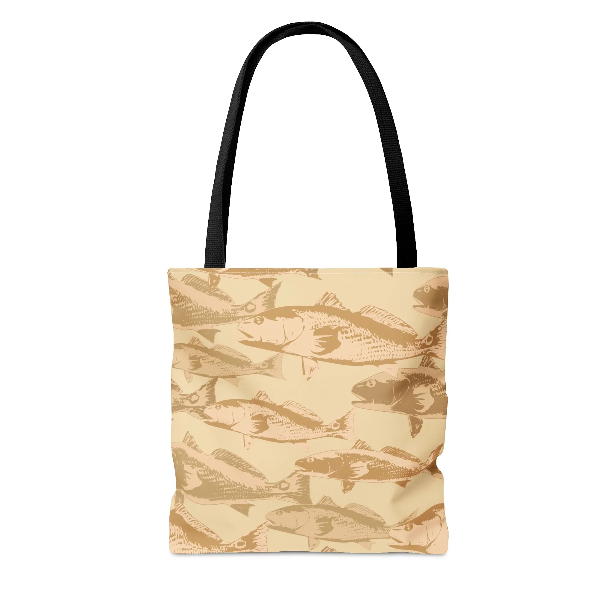 Red Drum Tote Bag