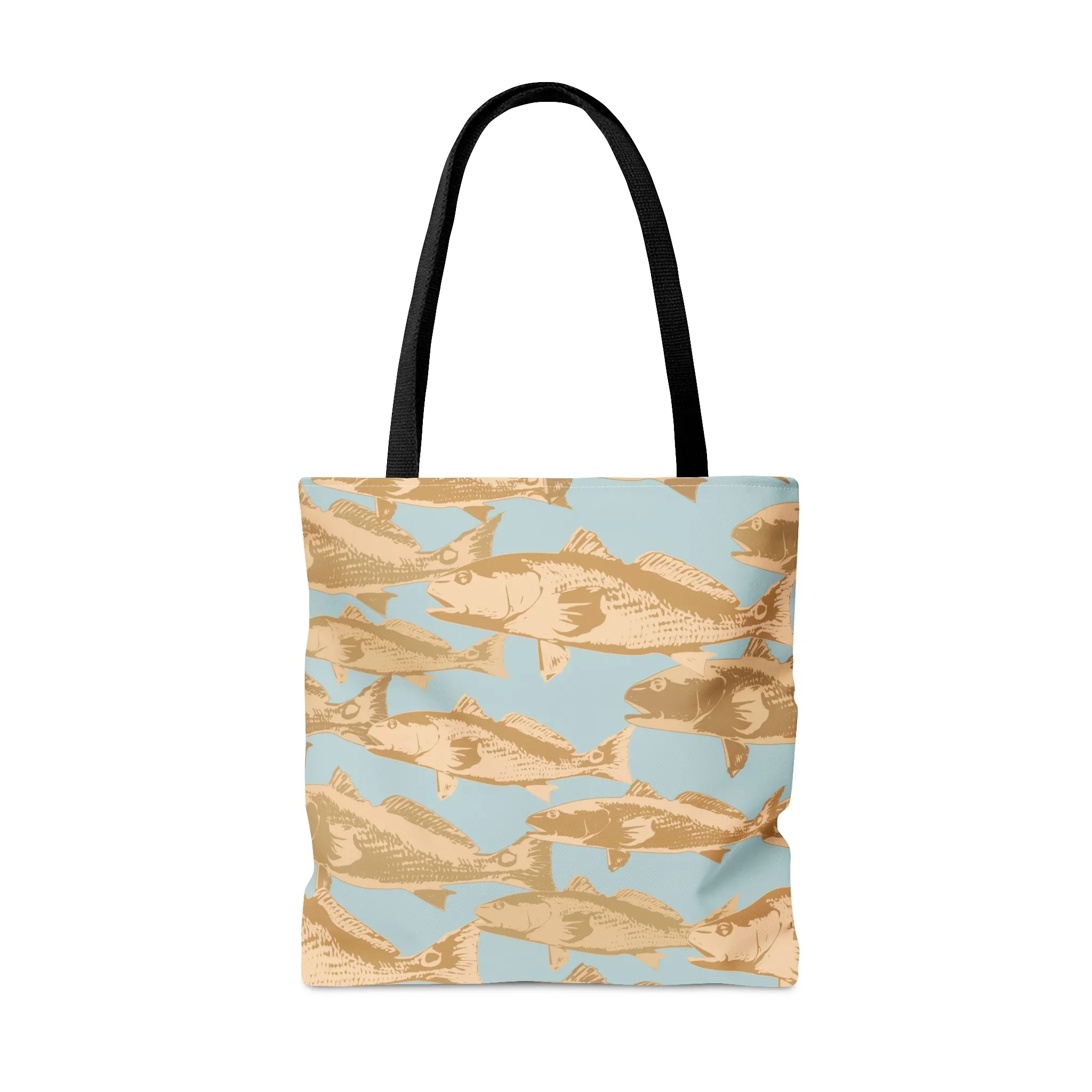 Red Drum Tote Bag