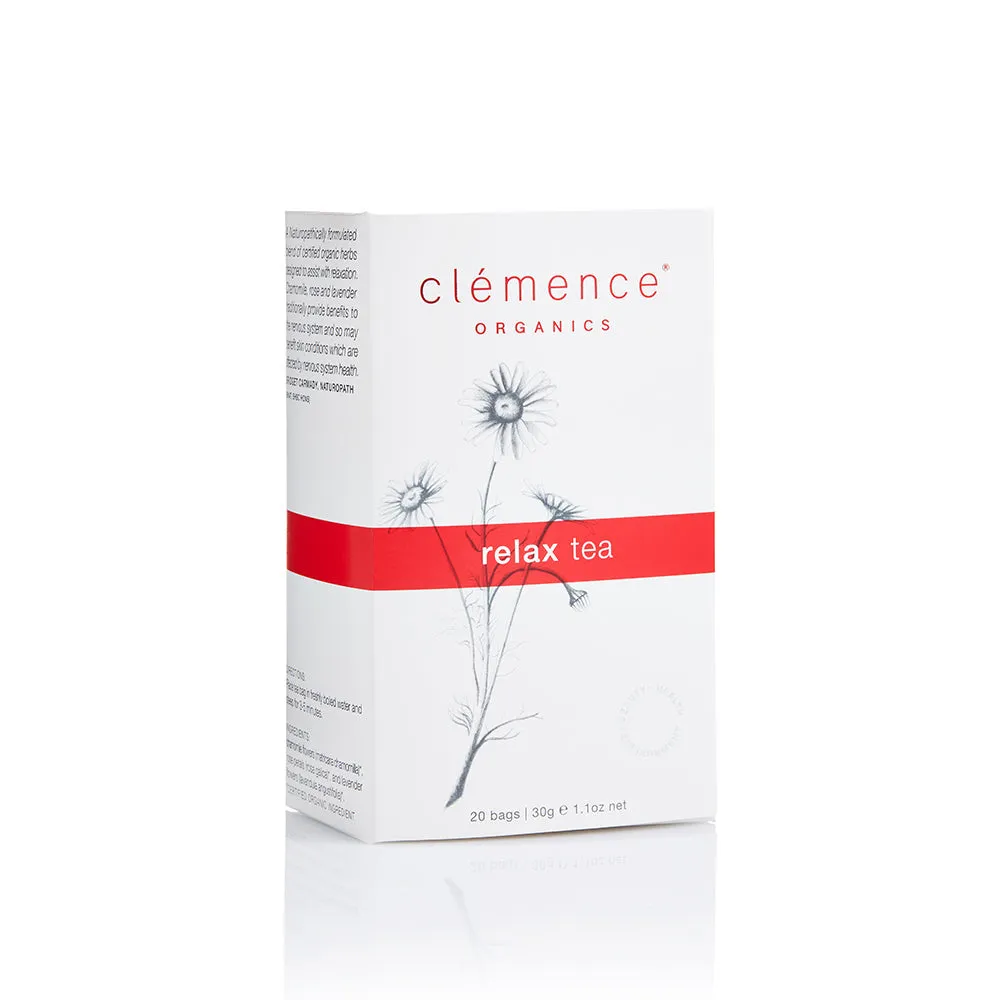Relax Herbal Tea