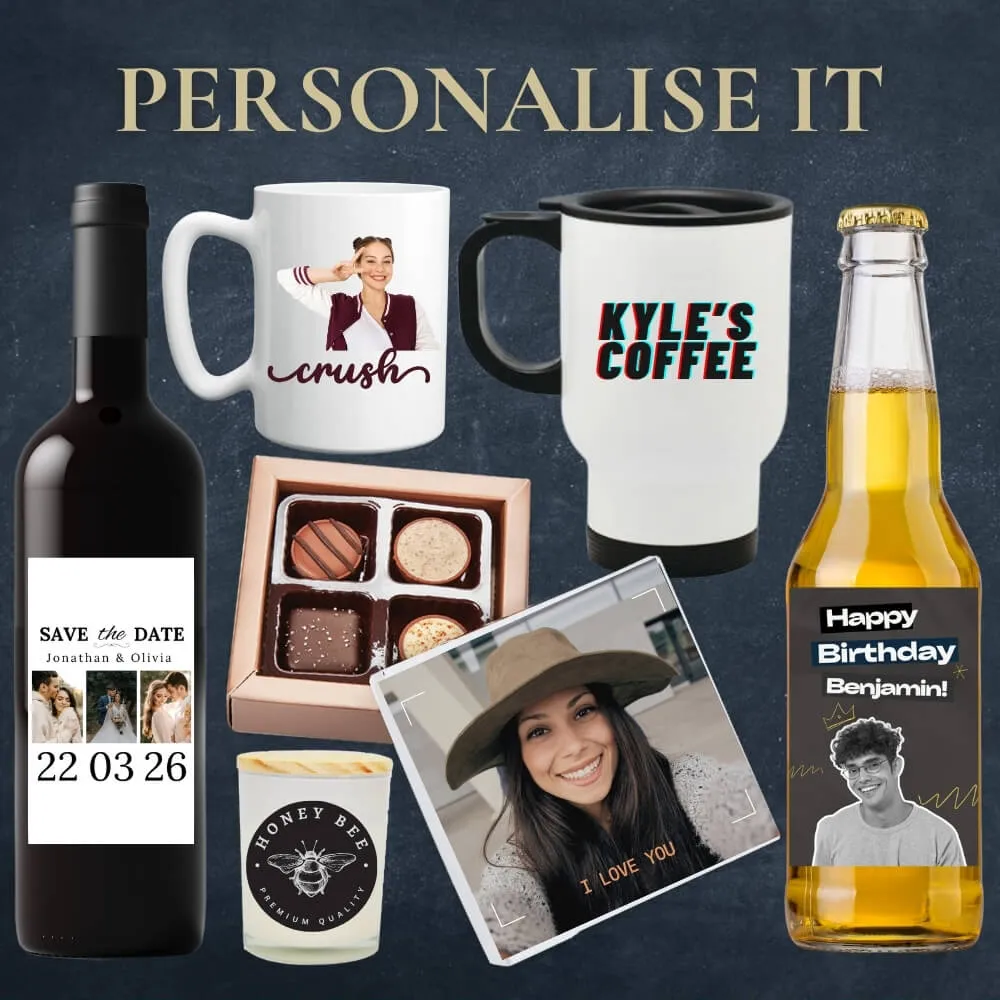 Relaxation Hamper with Tea