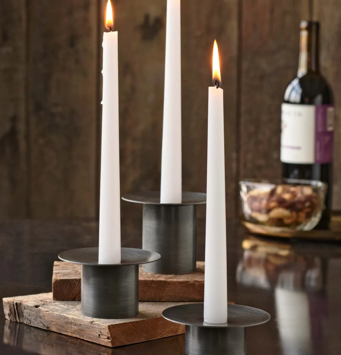 RENNIK CANDLE HOLDER