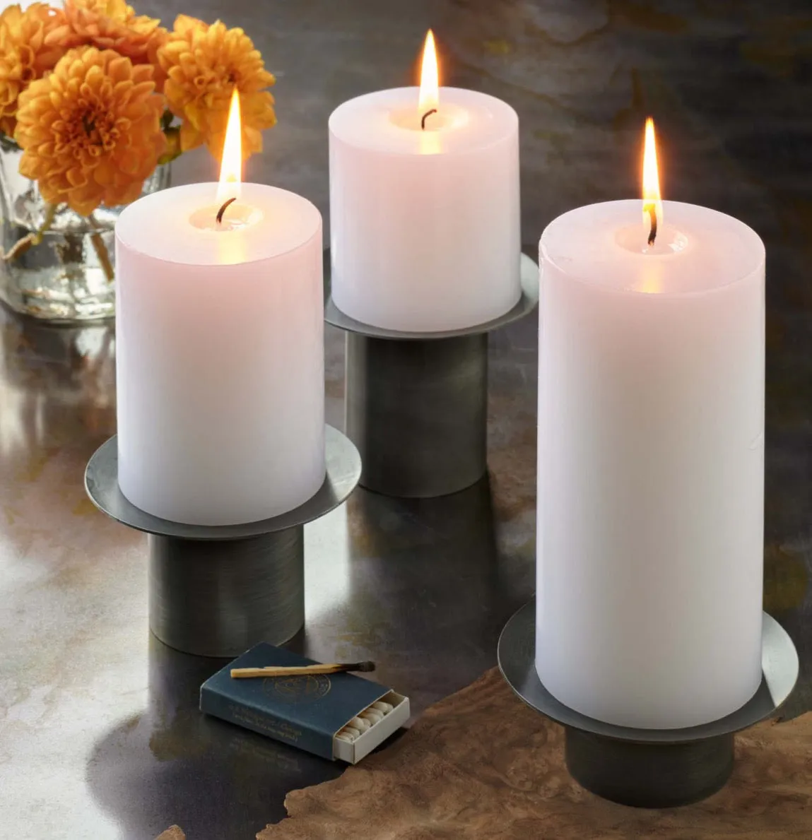 RENNIK CANDLE HOLDER