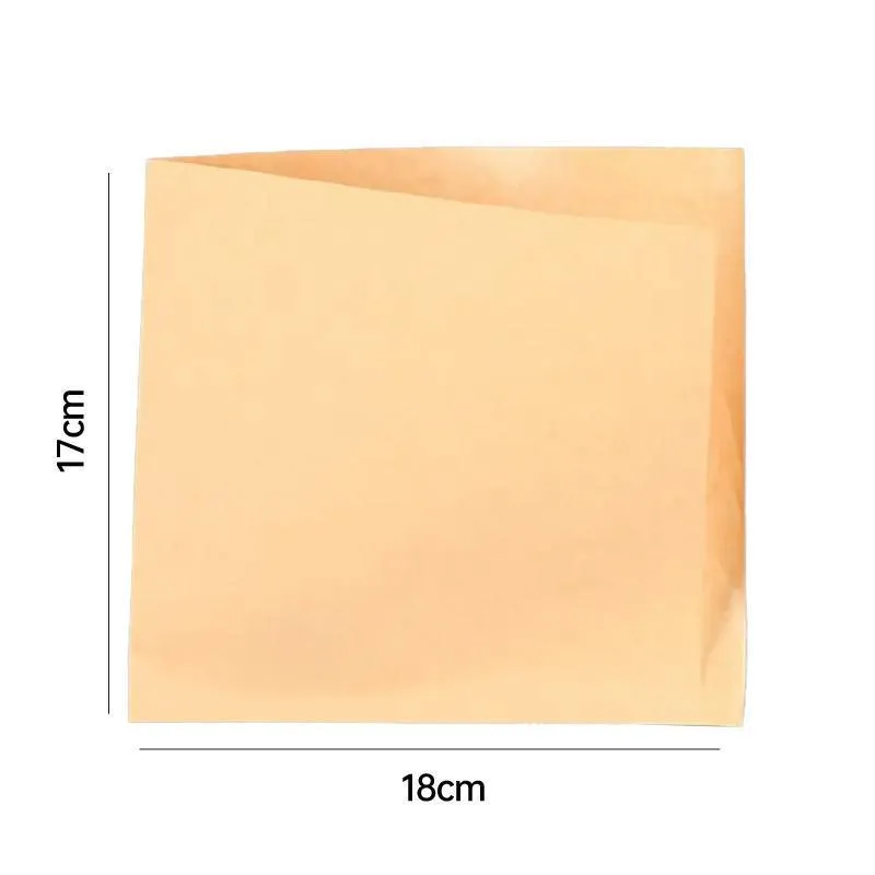 Resistant Oil Sandwich Bags 200PCS