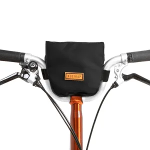 Restrap City Bar Bag Black