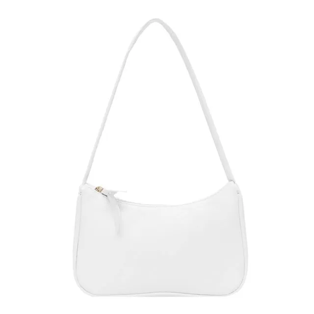 Retro Totes Bags For Women 2020 Trendy Vintage Handbag Soft Leather Female Small Subaxillary Bags Casual Retro Mini Shoulder Bag