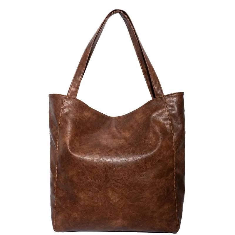 Retro Trend Women Totes Shoulder Bag