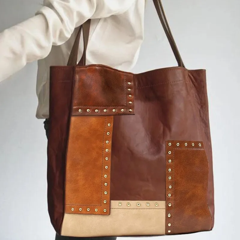 Retro Trend Women Totes Shoulder Bag