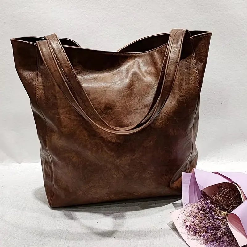 Retro Trend Women Totes Shoulder Bag
