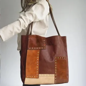 Retro Trend Women Totes Shoulder Bag