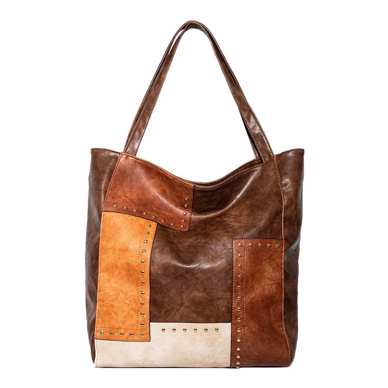 Retro Trend Women Totes Shoulder Bag