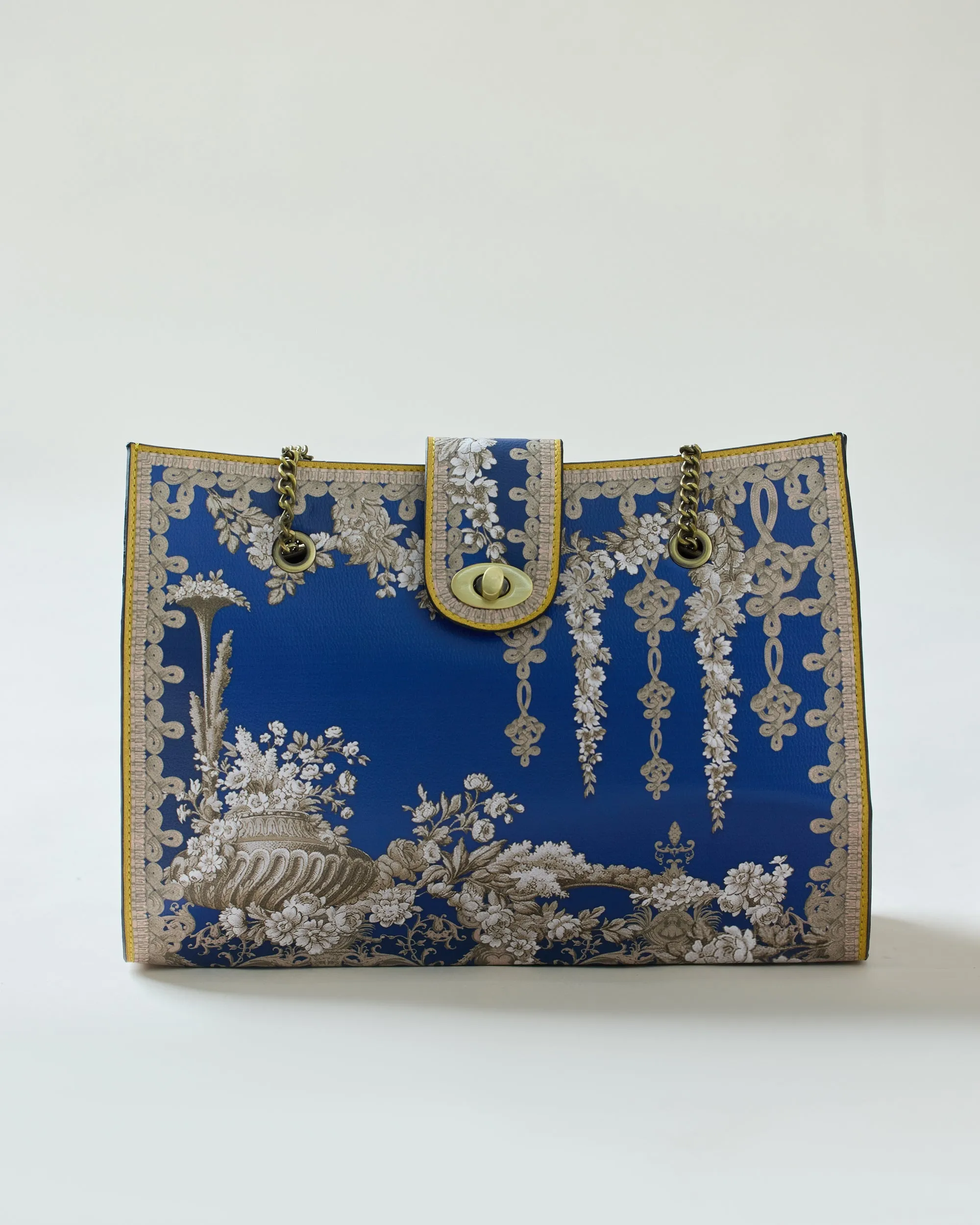 Rome - Tote : Blue