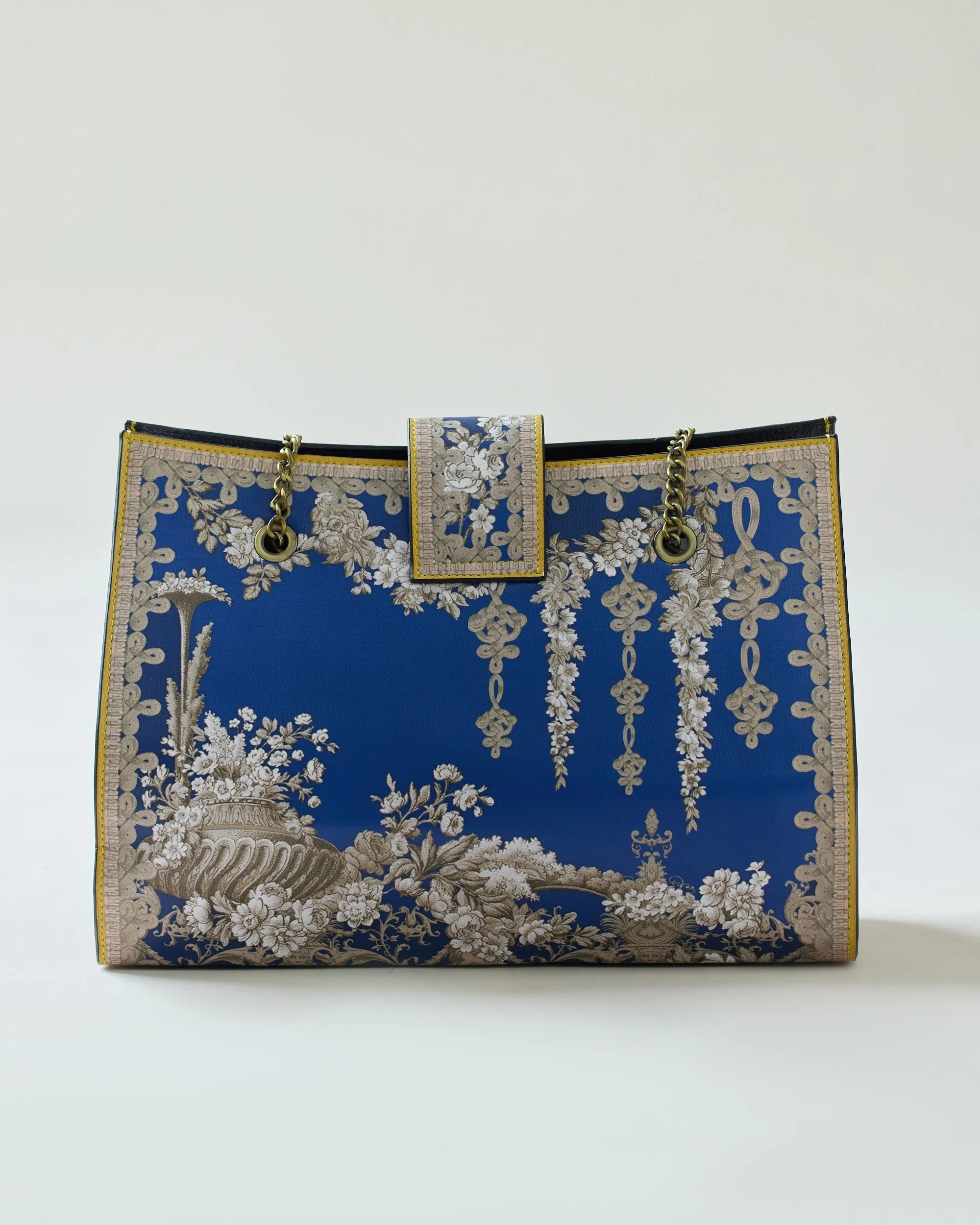 Rome - Tote : Blue