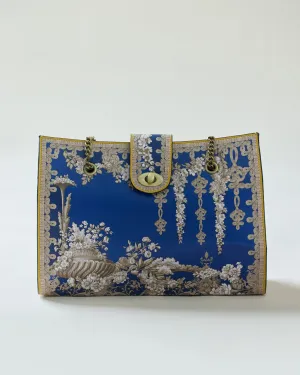 Rome - Tote : Blue