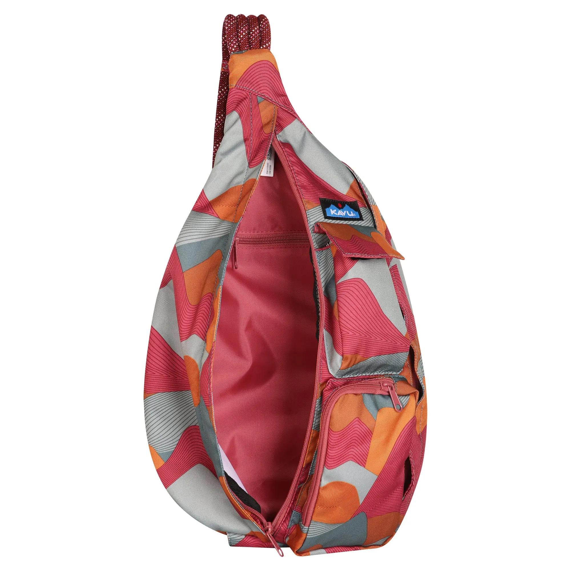 Rope Sling Bag