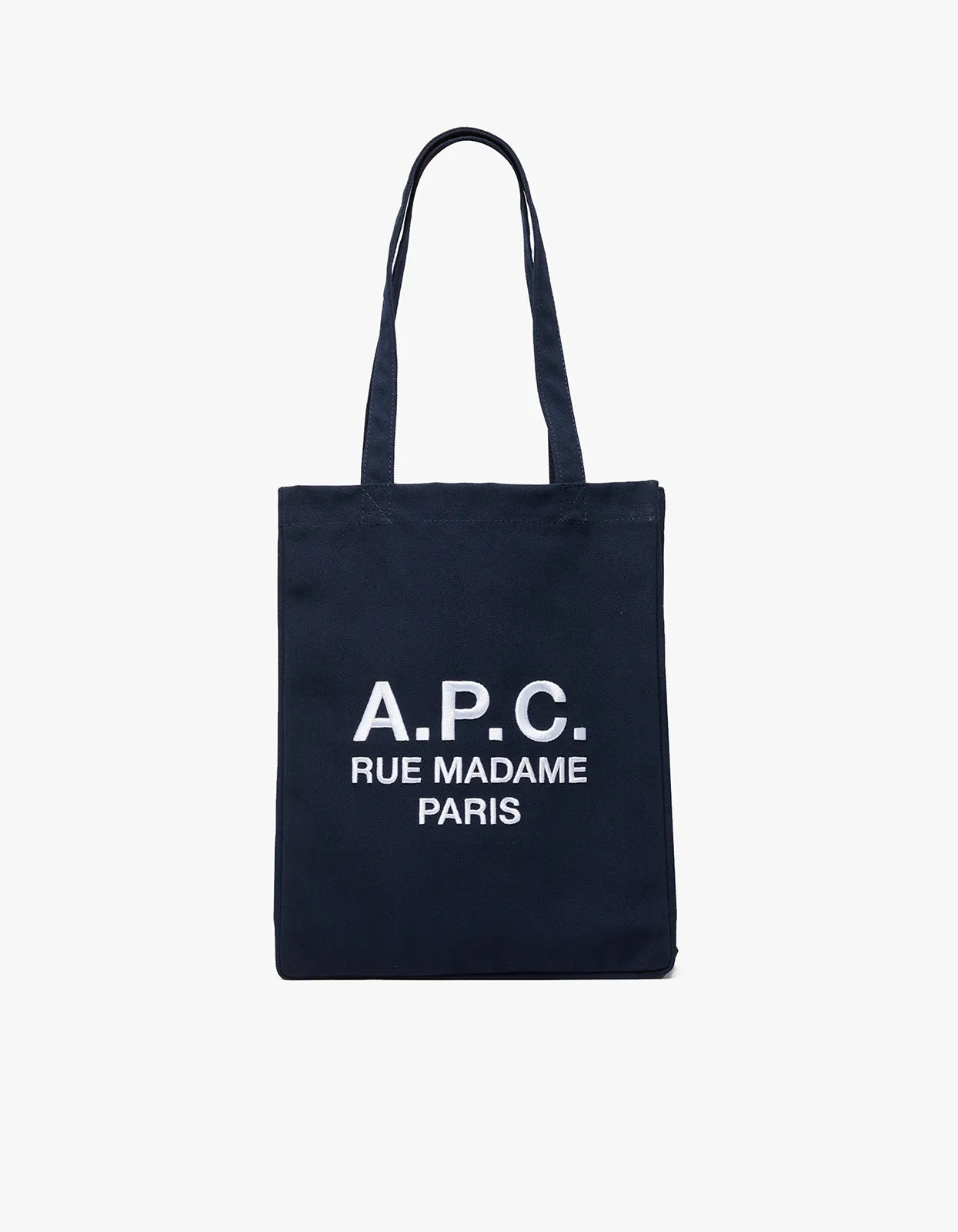 Rue Madame Lou Tote - IAK Dark Navy