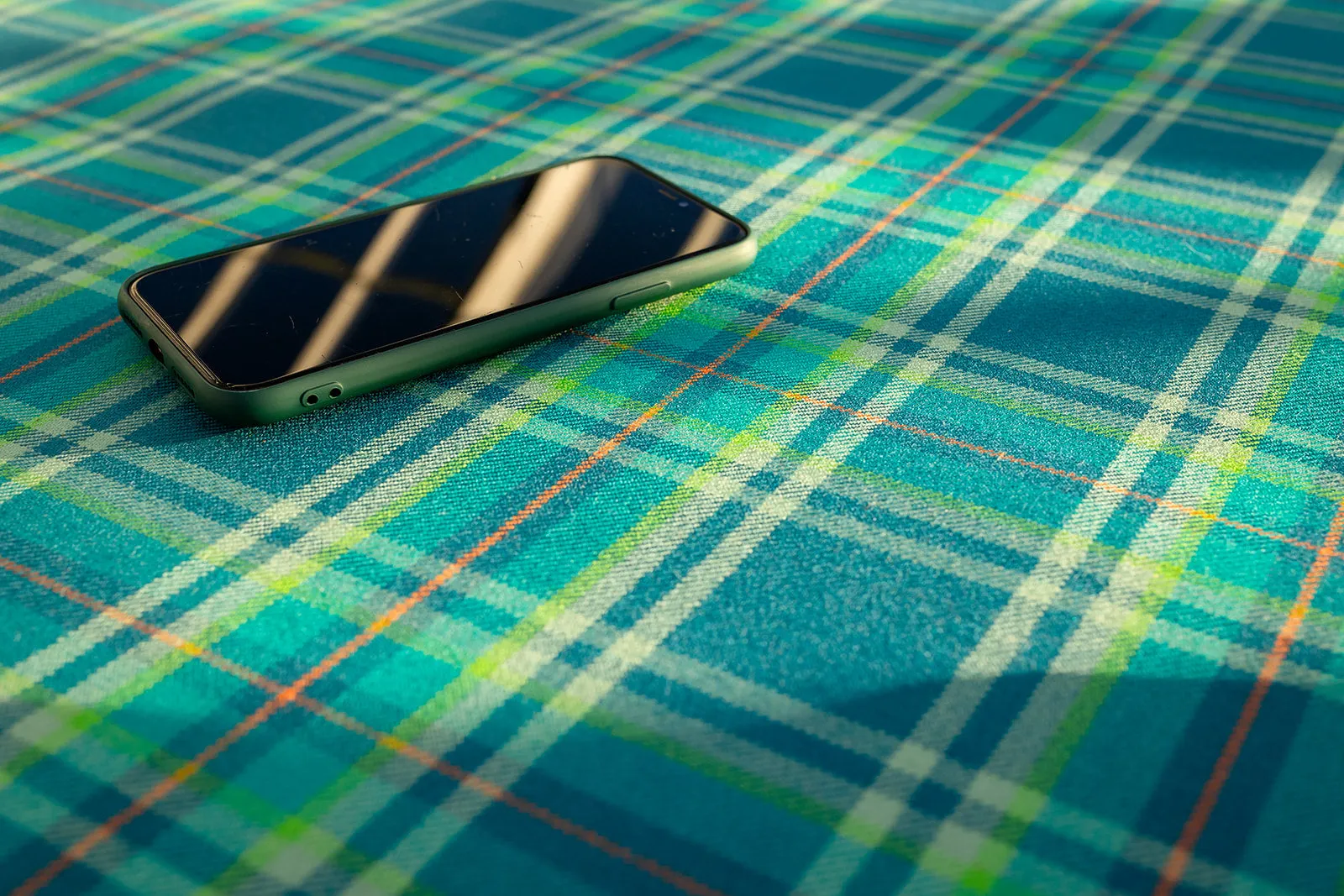 Samaritan Tartan (Samaritartan)