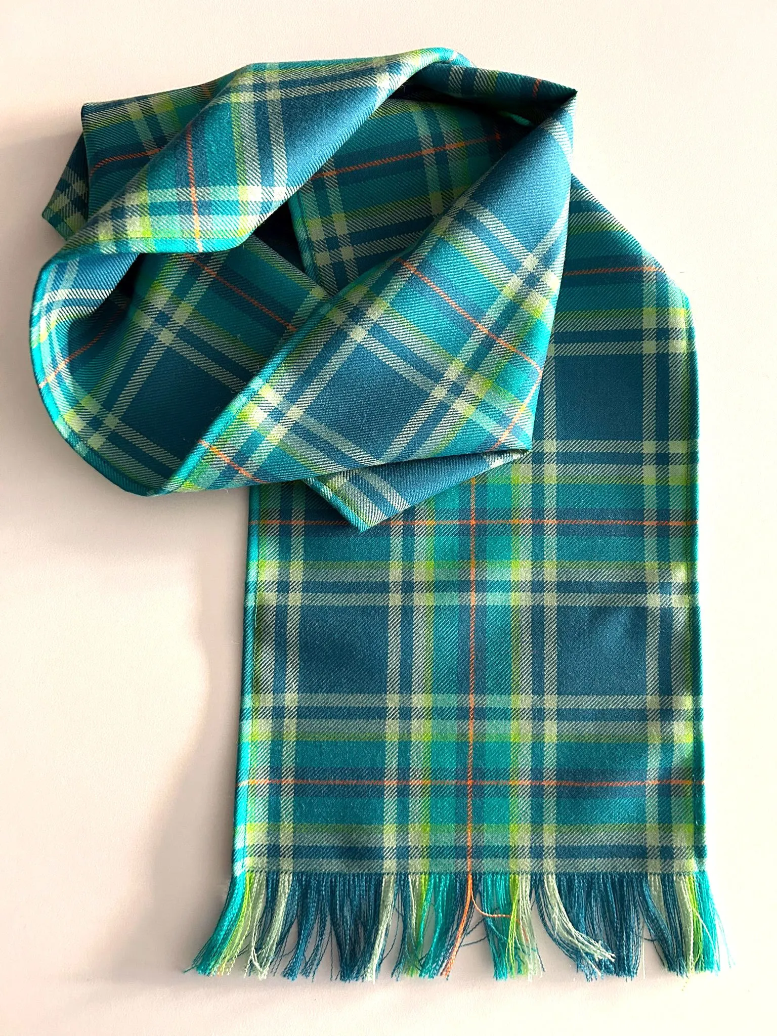 Samaritan Tartan (Samaritartan)