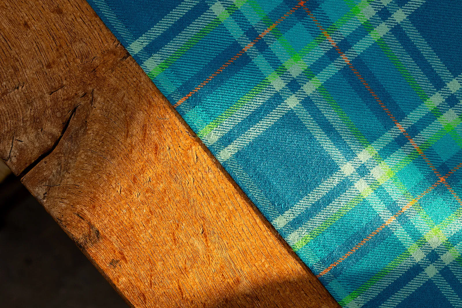 Samaritan Tartan (Samaritartan)