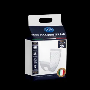 SAMPLE FORSITE HEALTH EURO MAX BOOSTER PAD