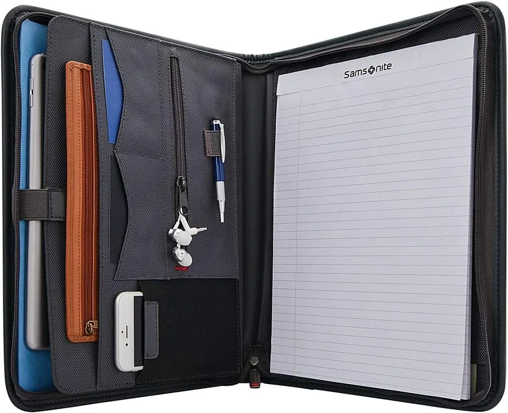 Samsonite Xenon Business Zip Portfolio