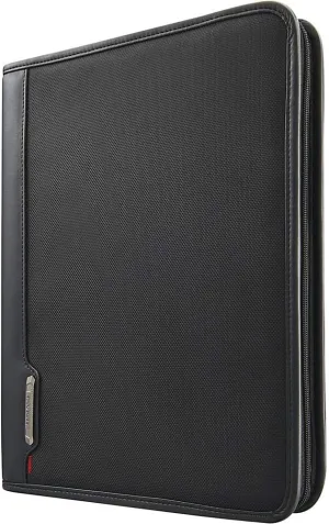 Samsonite Xenon Leather Business Portfolio