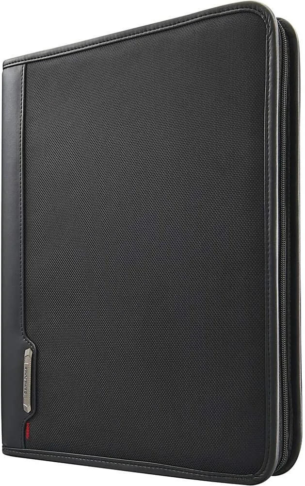Samsonite Xenon Leather Business Portfolio