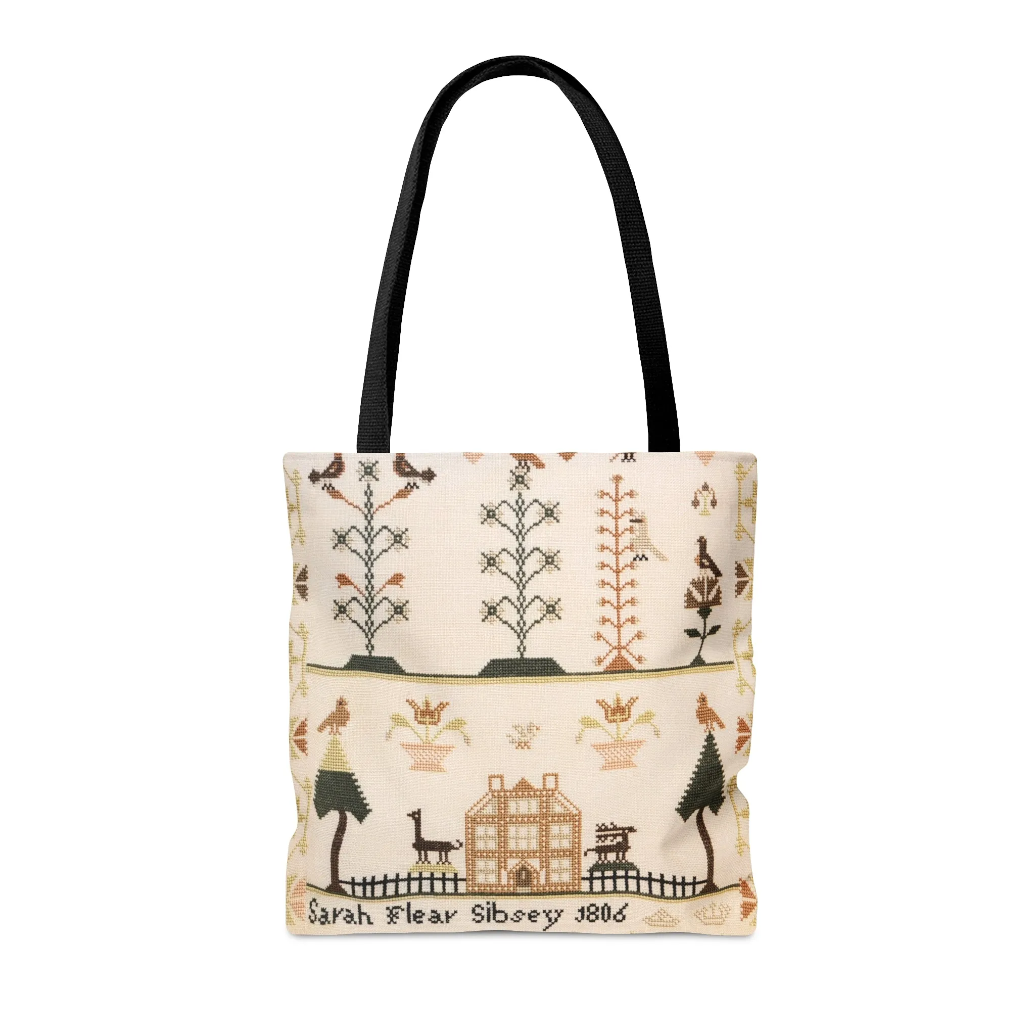 Sarah Flear  Tote Bag