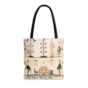 Sarah Flear  Tote Bag