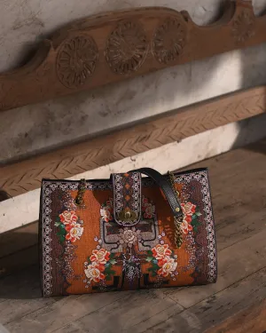 Sayuri - Tote : Red