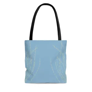 Sea Grass Tote Bag