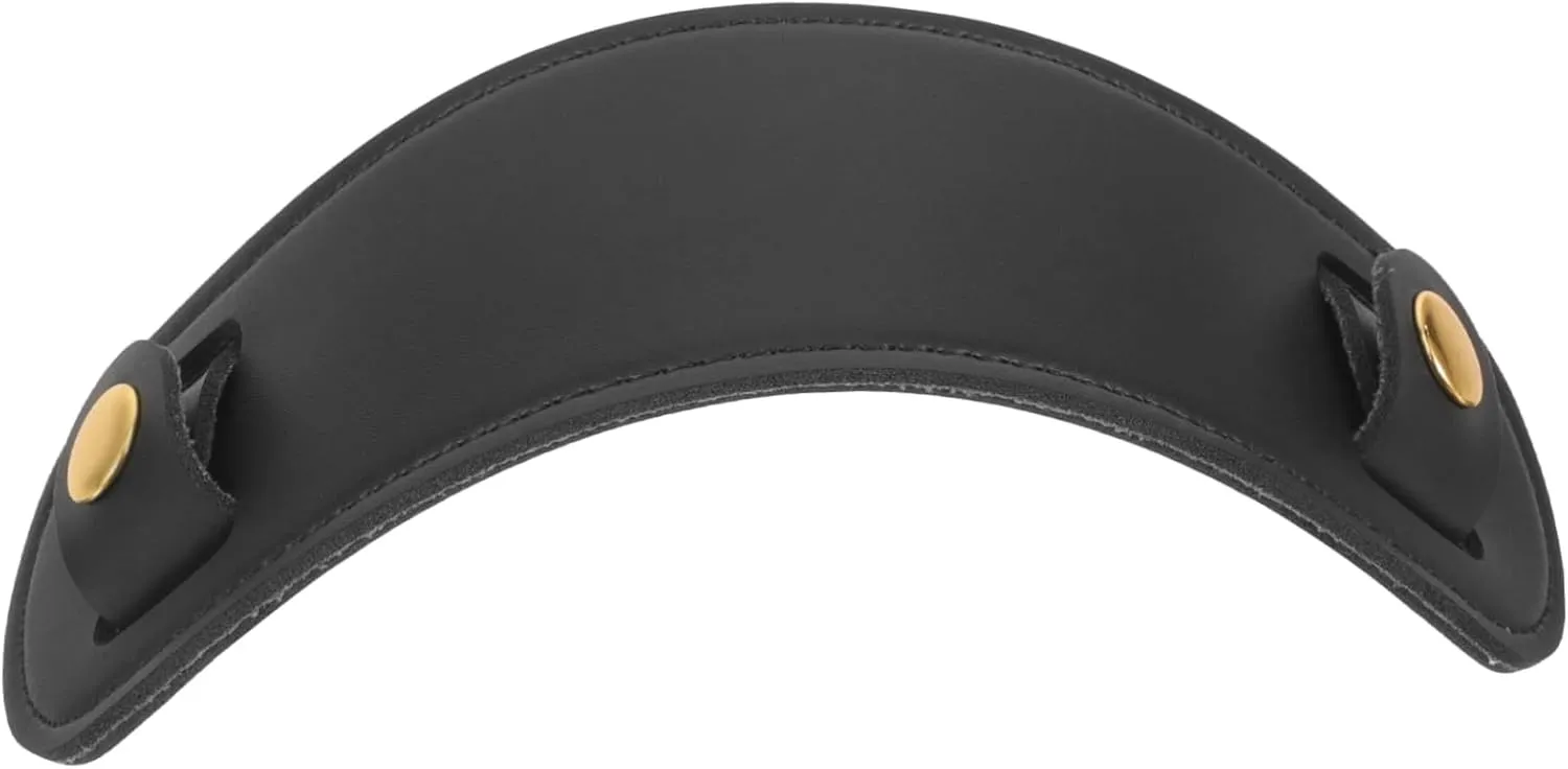 SEWACC Shoulder Strap Cushion for Tote Bags Backpacks Comfortable PU Pad for Shoulder Relief Reduces Pressure Fatigue Replacement for Shoulder Bag Accessories