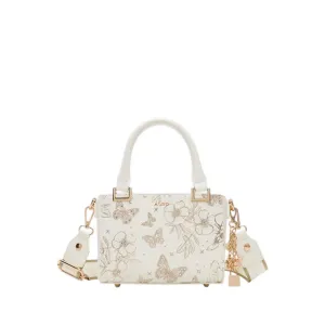 SHAHIRA SATCHEL - BONE