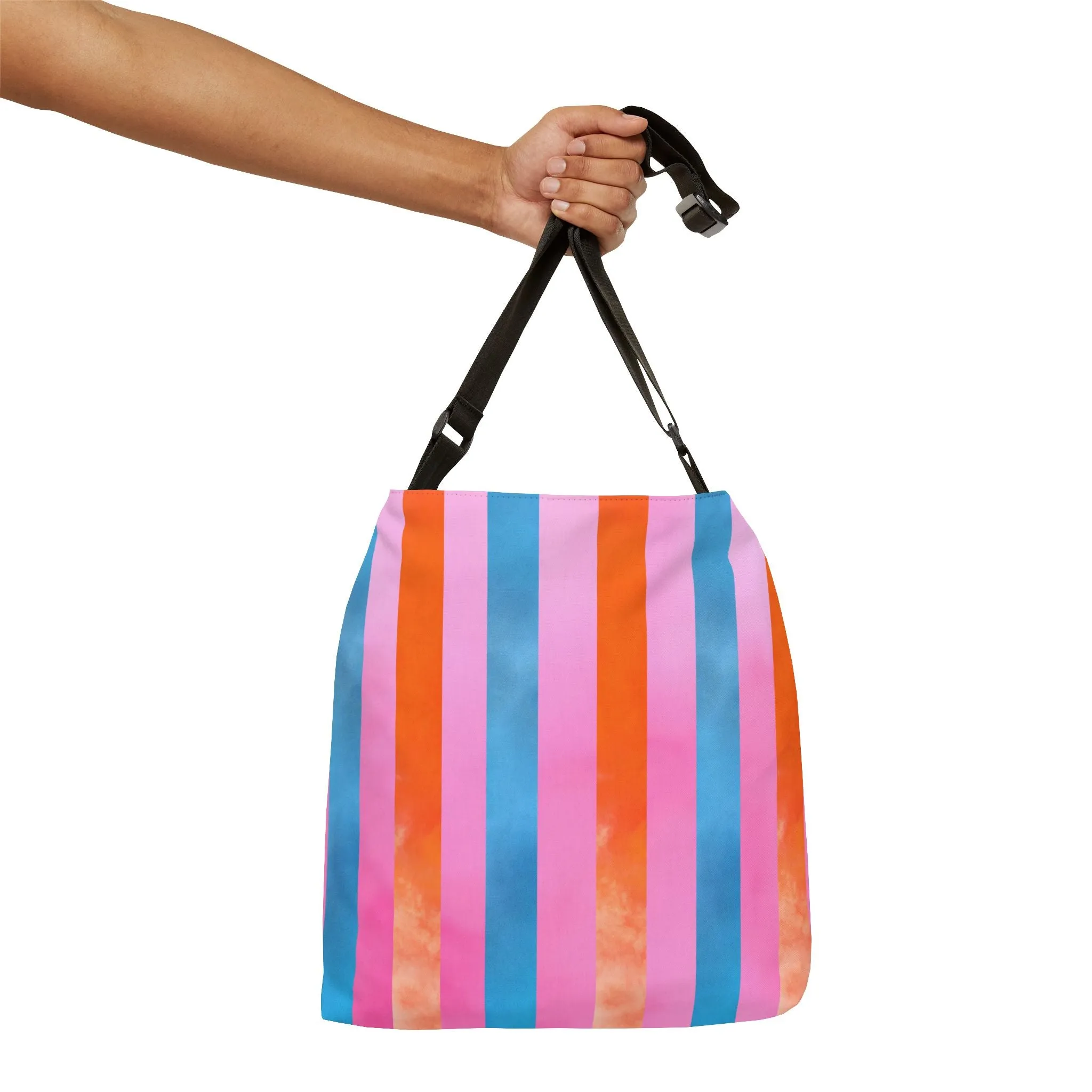 Sherbet Dream Adjustable Tote Bag (AOP)