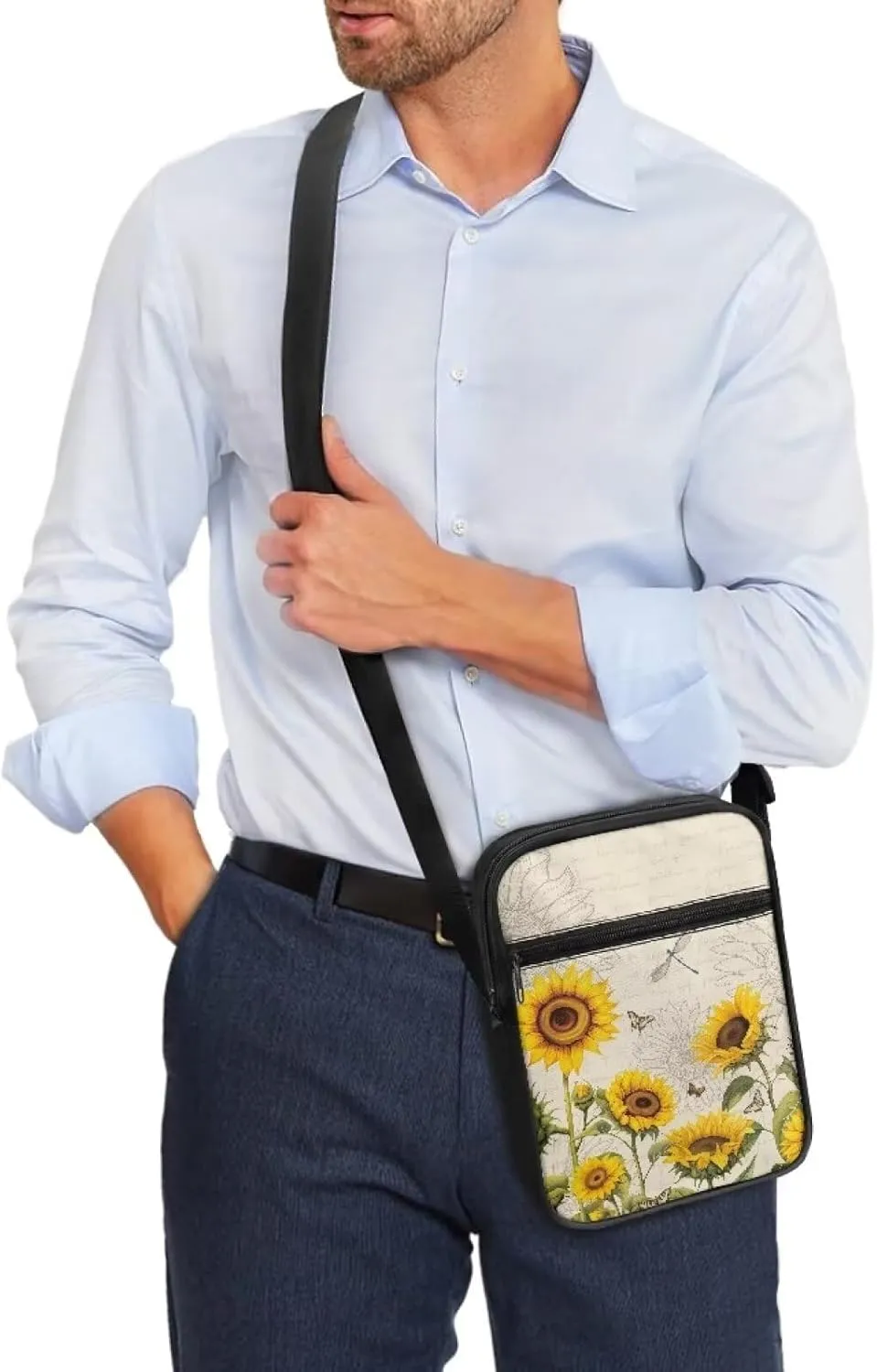 Shoulder Bag for Women Crossbody Sling Bag Fashion Messenger Bag Small Cell Phone Purse Holder Wallet