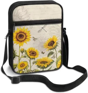 Shoulder Bag for Women Crossbody Sling Bag Fashion Messenger Bag Small Cell Phone Purse Holder Wallet