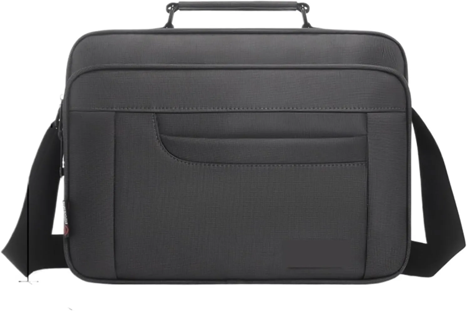 Shoulder bag men Small bag Business Briefcase Large Capacity Multifunction fashion casual waterproof