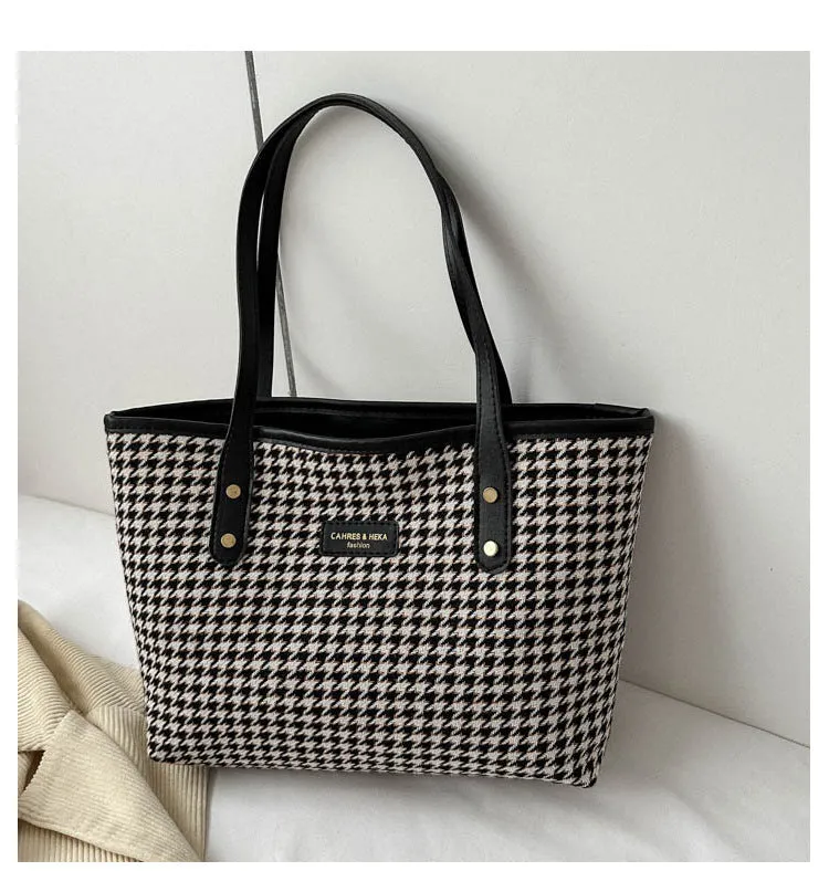 Shoulder Bag, Winter Fashion Commuting Handbags
