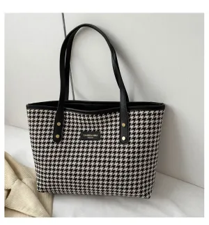 Shoulder Bag, Winter Fashion Commuting Handbags