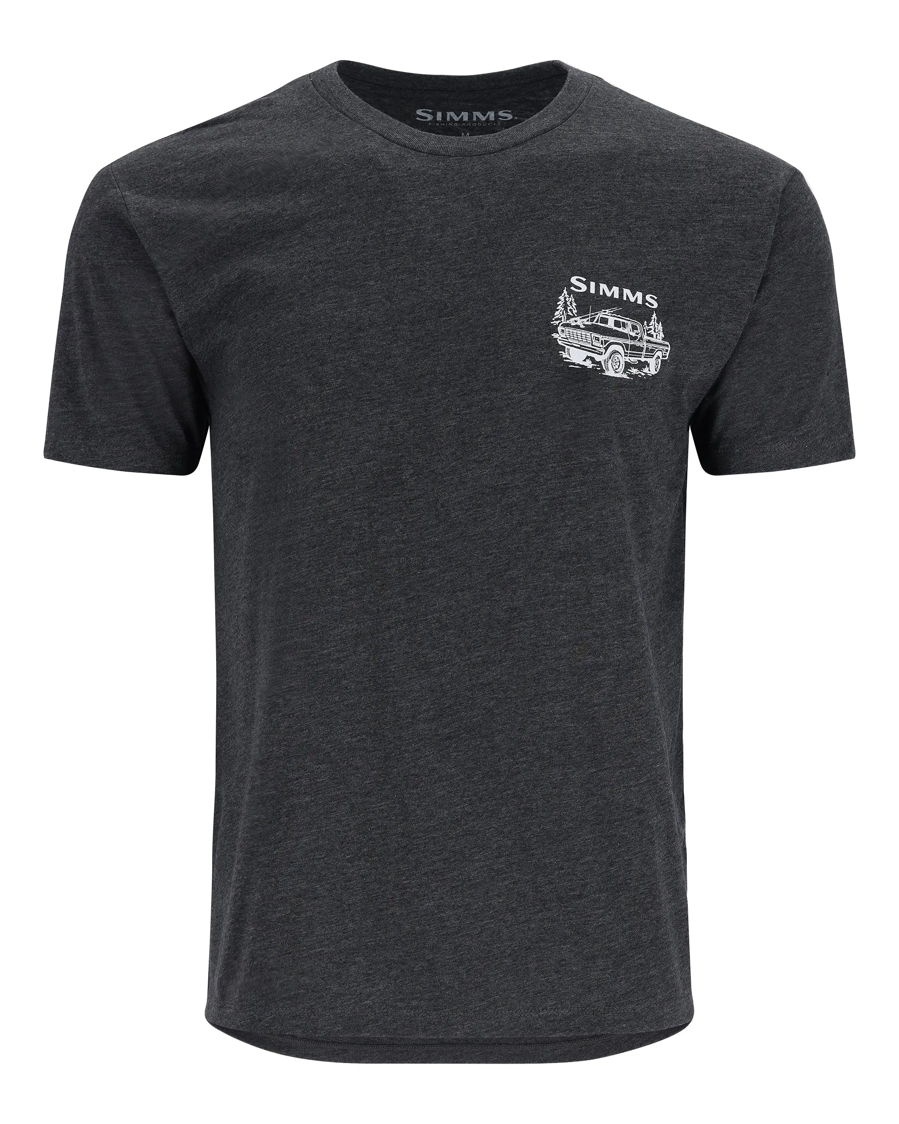 Simms M's Fish it Well Truck T-Shirt