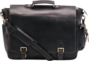 Sitka Leather Messenger