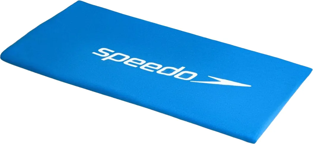 Speedo Microfibre Towel - Blue