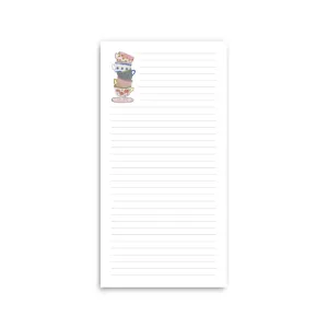 Spill the Tea Notepad