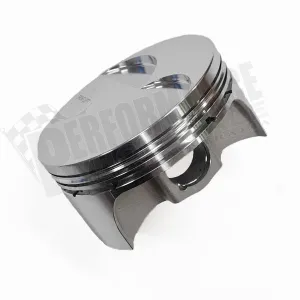 SRP Piston With Rings Suit Holden / Chev LS, Flat Top, 4.005" Bore, 1.315 CD, 0.927 Pin