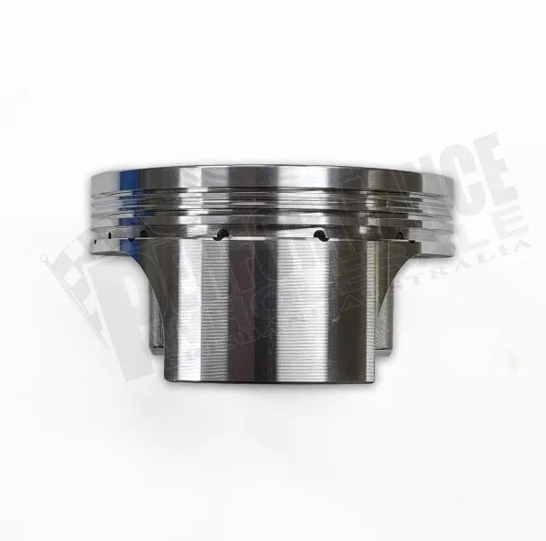 SRP Piston With Rings Suit Holden / Chev LS, Flat Top, 4.005" Bore, 1.315 CD, 0.927 Pin