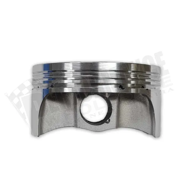 SRP Piston With Rings Suit Holden / Chev LS, Flat Top, 4.005" Bore, 1.315 CD, 0.927 Pin